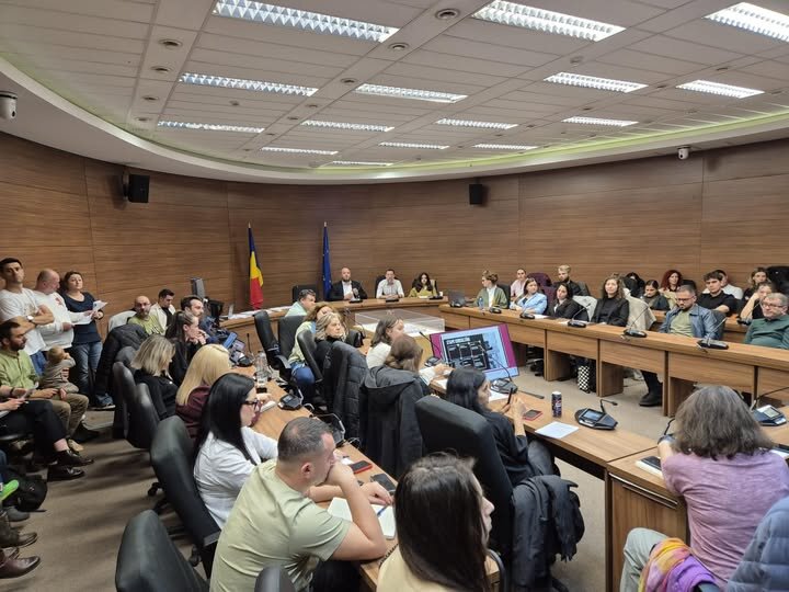 usr sector 3 vrem spatii verzi autentice nu amenajari pseudoverzi din pietris si tartan 690de6f83a549