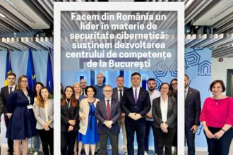 victor negrescu romania are astazi un atu strategic centrul european de competente in domeniul securitatii cibernetice are sediul la bucuresti 6919ae2274c3b