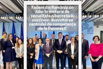 victor negrescu romania are astazi un atu strategic centrul european de competente in domeniul securitatii cibernetice are sediul la bucuresti 6919ae2274c3b