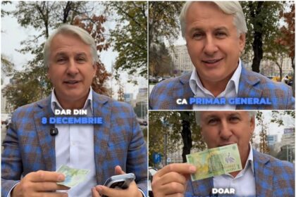 video 1 leu pe ora parcarea in bucuresti pe locurile albastre de la pmb promite eugen teodorovici fostul ministrul al finantelor vrea sa fie primarul capitalei 69186a678a520