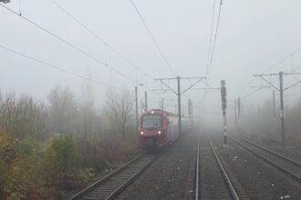 video a saptea rama coradia stream a fost surprinsa in teste la gara baneasa trenul a ajuns in depoul grivita pe 17 octombrie 6921ccbb4622a