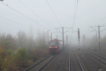 video a saptea rama coradia stream a fost surprinsa in teste la gara baneasa trenul a ajuns in depoul grivita pe 17 octombrie 6921ccbb4622a