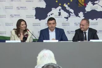 video anca alexandrescu este candidata aur la alegerile pentru primaria capitalei ea are si sustinerea unui alt partid politic 69071cb7e87f0
