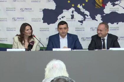 video anca alexandrescu este candidata aur la alegerile pentru primaria capitalei ea are si sustinerea unui alt partid politic 69071cb7e87f0