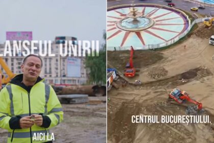 video baluta reclama fake news la planseul unirii nu nu s au oprit lucrarile apoi vorbeste incantat despre conlucrarea cu nicusor dan remember batalia de la planseu 69134e64d15d6