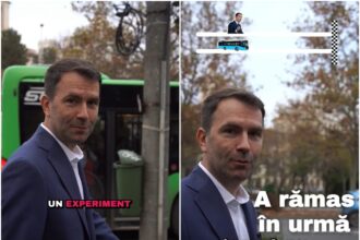 video experiment electoral in bucuresti catalin drula s a luat la intrecere cu un autobuz stb e nevoie de banda unica si pe poligrafiei spune candidatul la pmb 691896e997e3a