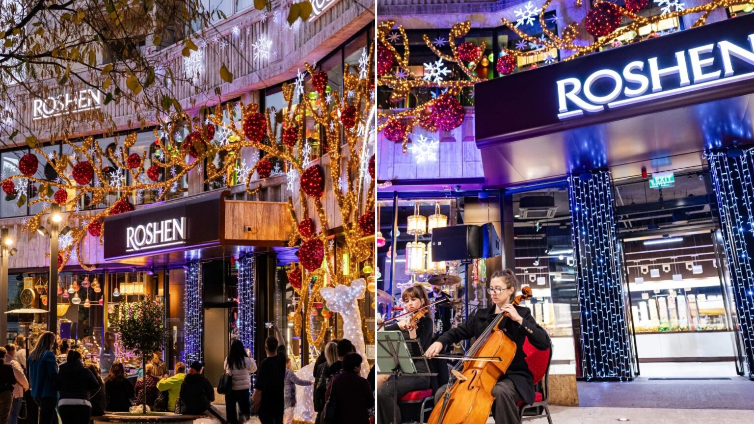 video f09f8dab roshen a deschis la bucuresti primul sau magazin de dulciuri din romania se afla pe bulevardul unirii langa fantani 690b37ada5b6e 1