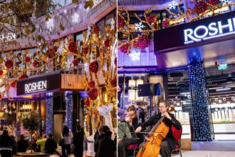 video f09f8dab roshen a deschis la bucuresti primul sau magazin de dulciuri din romania se afla pe bulevardul unirii langa fantani 690b37ada5b6e 1