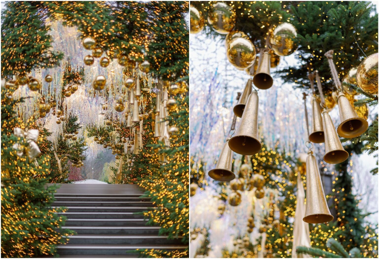 video maaagic f09f929b podul de aur de la west side christmas market bucurestenii il pot vedea la targul de craciun din parcul drumul taberei 692adf905bc7a