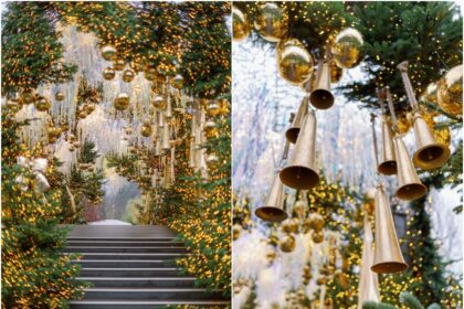 video maaagic f09f929b podul de aur de la west side christmas market bucurestenii il pot vedea la targul de craciun din parcul drumul taberei 692adf905bc7a