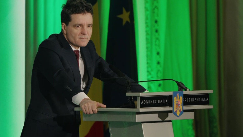 video nicusor dan invita mediul privat sa propuna proiecte de lege si solutii concrete inca lipseste partea de guvernanta in statul roman 69257b375ec67