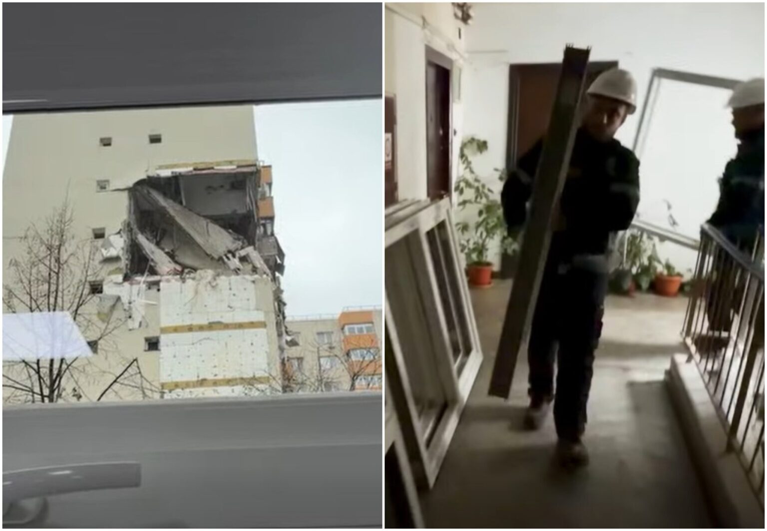 video o veste buna pentru mai multi bucuresteni afectati de explozia din rahova incep reparatii la apartamentele din cele patru scari de bloc anunta ps5 6912f8dc11b60