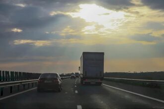 video pasajul rutier de pe dn2 peste autostrada a7 a fost dat in trafic de la sfarsitul lunii bucurestenii vor merge doar pe autostrada pana la focsani 692075367d52e 2