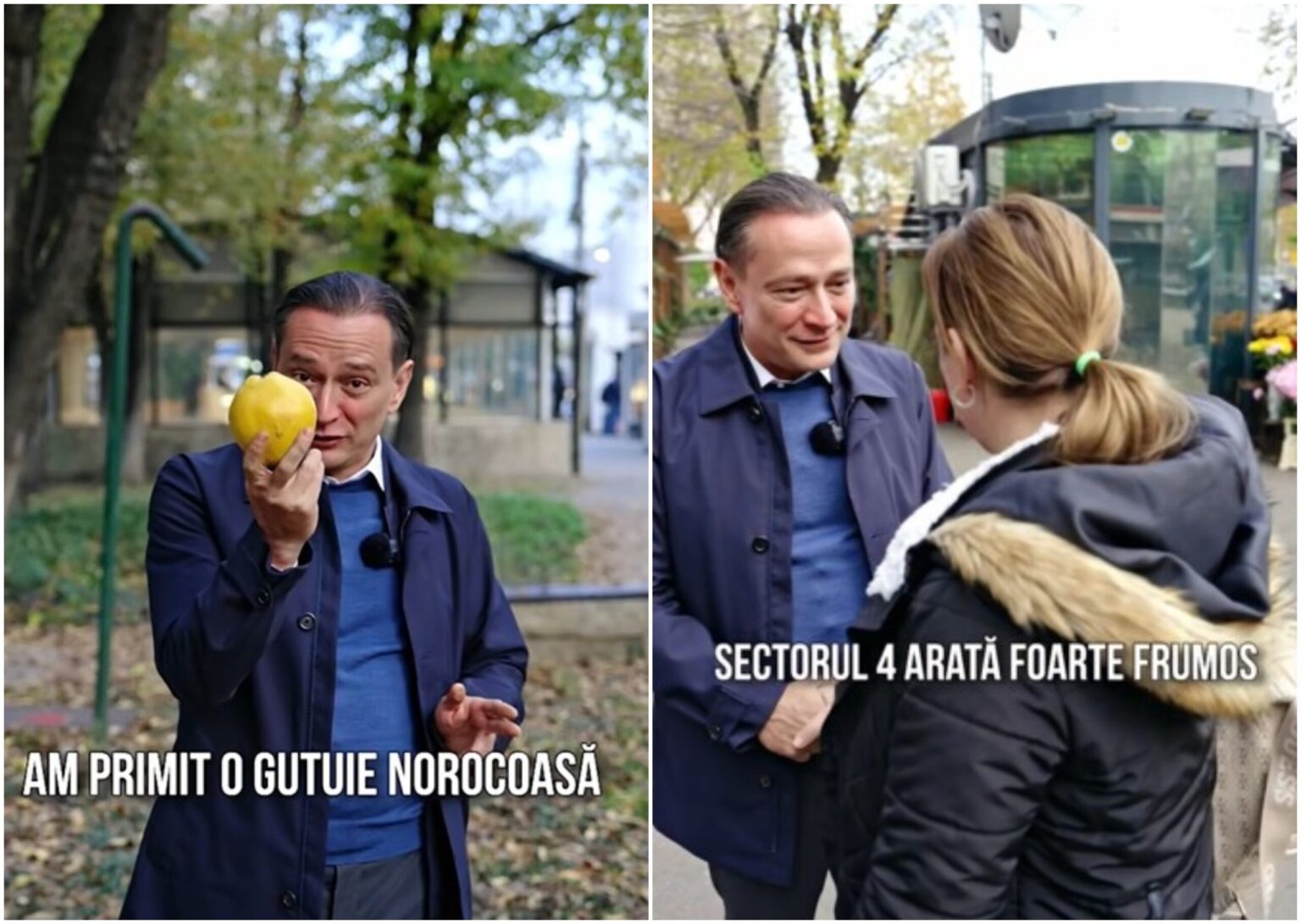 video pilda cu gutuia baluta s a dus pe bd iuliu maniu in sector la contracandidatul ciucu sa l faca de ocara pentru traficul infernal de aici 692705afe916e