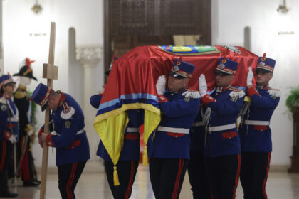 video ramasitele ultimului domn al moldovei depuse la cotroceni pana diseara reguli de acces pentru aducerea unui ultim omagiu lui grigore alexandru ghyka 691070f65cc5a