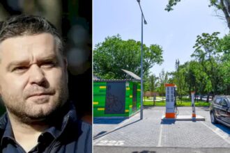 video reteaua electrica a bucurestiului e atat de veche ca nu mai tine candidatul ciucu spune ca este mare si ignorata amenintare la adresa orasului 69109c20083d8