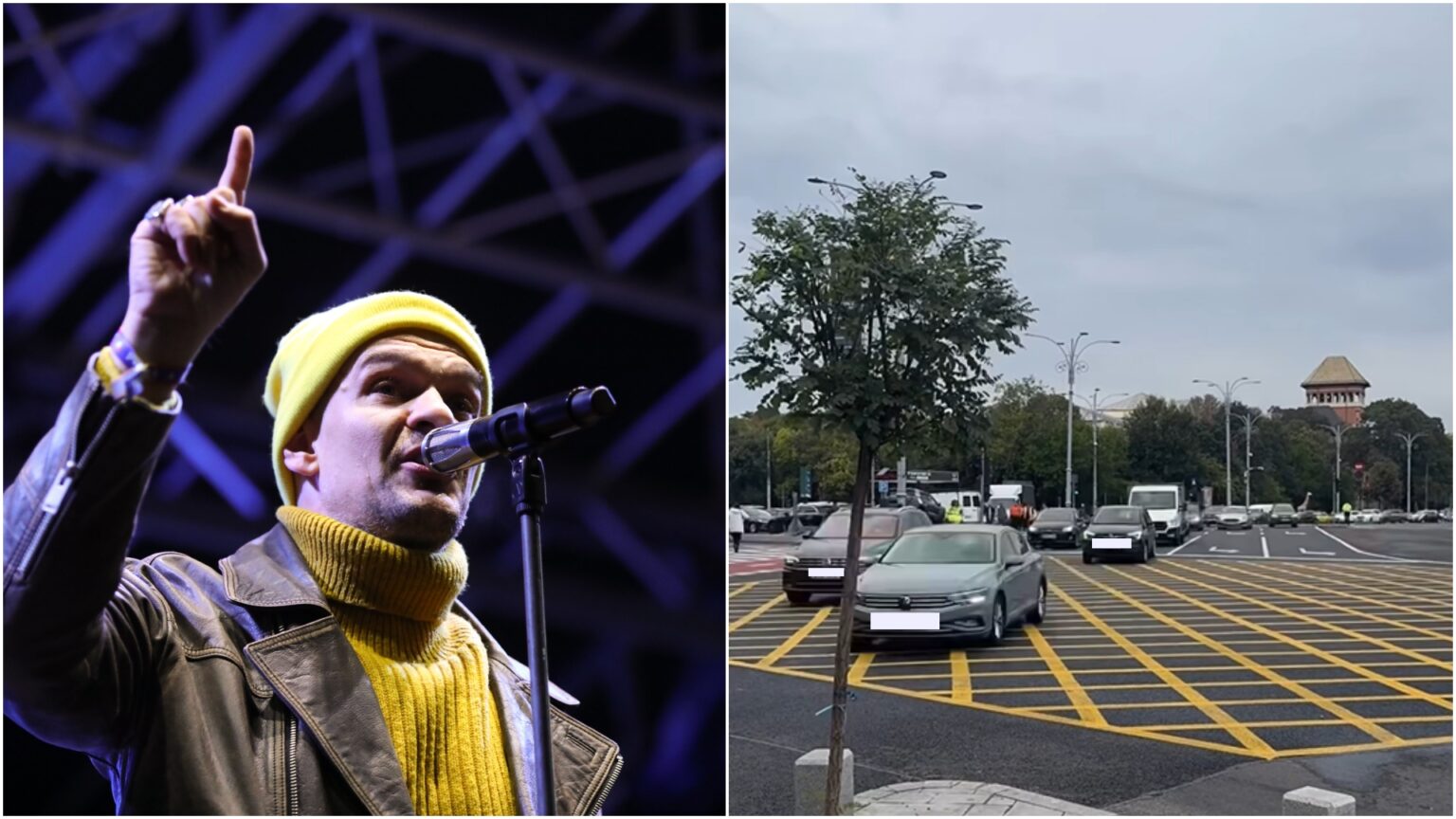 video tudor chirila ne explica intr un video de 5 secunde cum se folosesc marcajele galbene din piata victoriei f09f9982 6909f7b1c6167 1