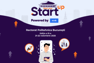 vineri incepe start your startup 2025 competitia prin care elevii si studentii intra in lumea afacerilor 691dfaa3b666c