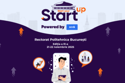 vineri incepe start your startup 2025 competitia prin care elevii si studentii intra in lumea afacerilor 691dfaa3b666c