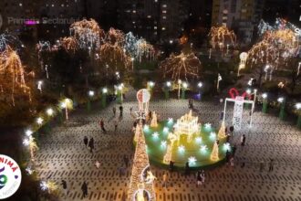 vlad popescu piedone primaria sectorului 5 aduce si anul acesta magia sarbatorilor in parcuri pe strazile si bulevardele din sector 692cab0b6dcd1