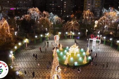 vlad popescu piedone primaria sectorului 5 aduce si anul acesta magia sarbatorilor in parcuri pe strazile si bulevardele din sector 692cab0b6dcd1