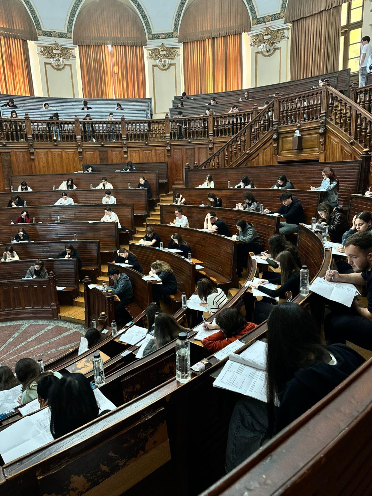 zilele universitatii de medicina si farmacie carol davila din bucuresti 19 21 noiembrie 2025 691da18116d7e