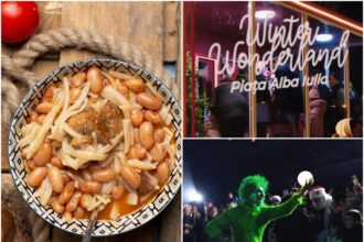 10 000 de portii de fasole cu carnati pregatite pentru bucuresteni la winter wonderland targul de craciun din sectorul lui negoita cat costa 692daba92808f