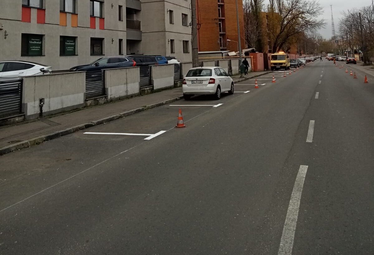 85 de locuri de parcare cu plata sunt disponibile de azi pe bd regiei anunta primaria sectorului 6 6936de0303c25