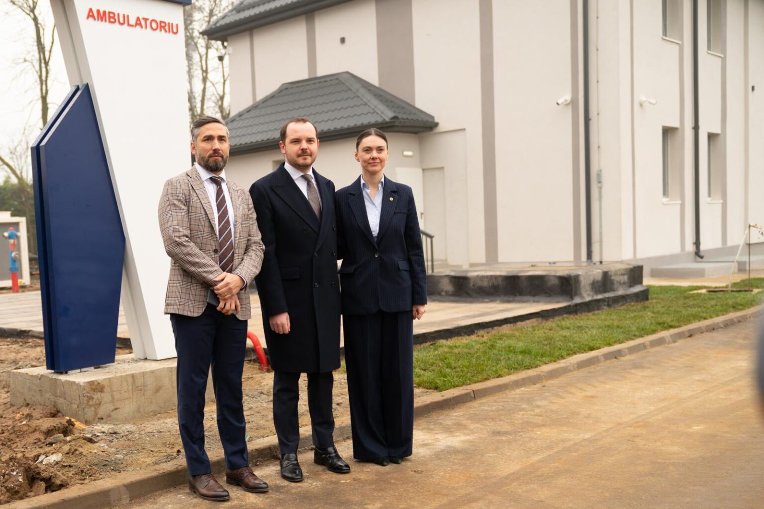 a fost inaugurat ambulatoriul de specialitate de la spitalul prof dr agrippa ionescu 69400e1c5721d