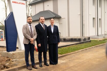 a fost inaugurat ambulatoriul de specialitate de la spitalul prof dr agrippa ionescu 69400e1c5721d