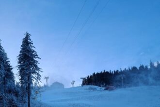 a inceput producerea zapezii artificiale pe postavarul 6941229675802