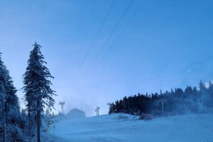 a inceput producerea zapezii artificiale pe postavarul 6941229675802