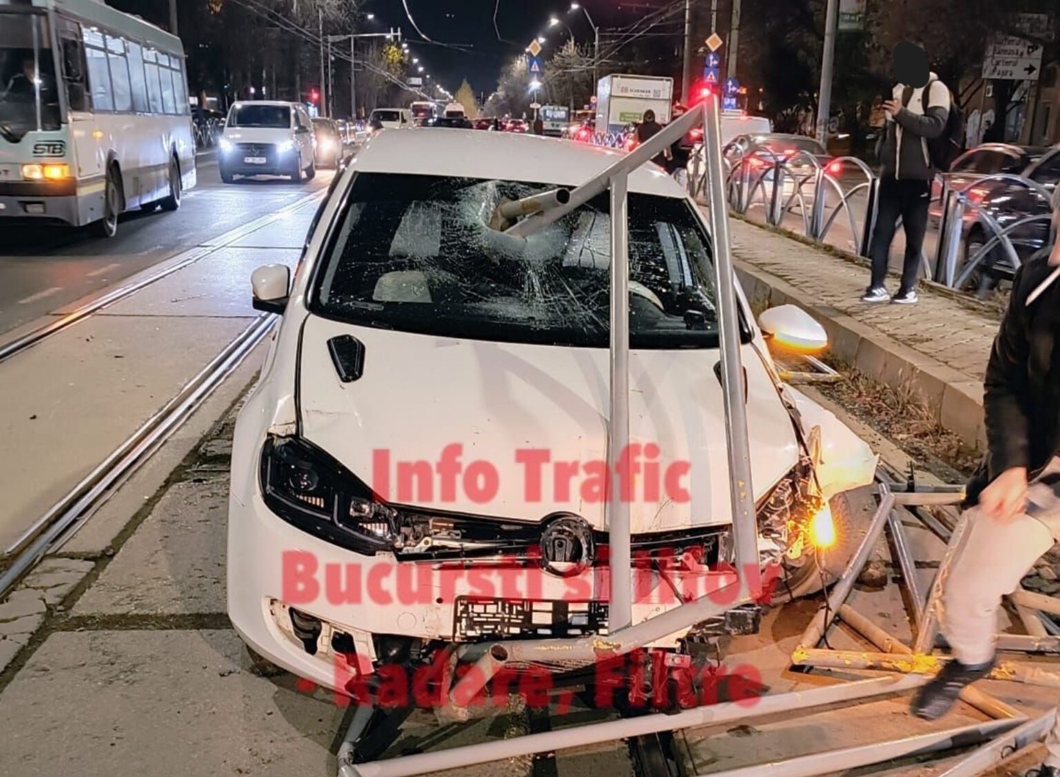 accident pe linia de tramvai de pe bd bucurestii noi stb linia 53 a fost blocata update 6931bbcc3d84e
