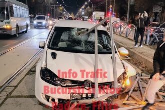 accident pe linia de tramvai de pe bd bucurestii noi stb linia 53 a fost blocata update 6931bbcc3d84e