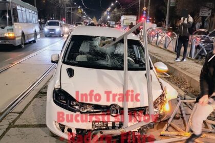 accident pe linia de tramvai de pe bd bucurestii noi stb linia 53 a fost blocata update 6931bbcc3d84e