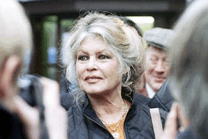 actrita franceza brigitte bardot a murit ea a venit in 2001 la bucuresti sa apere cainii fara stapan 695103c1f1d65