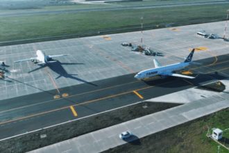 aeroportul otopeni si a marit capacitatea prima etapa a modernizarii finalizata video 6931fc2e81c40