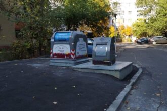afacerea pubelelor nefunctionale din capitala un esec de 40 de milioane de euro 69391b1aa40ed