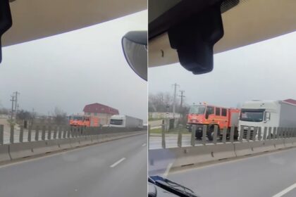 alerta urgenta medicala pe centura capitalei unui sofer i s a facut rau la volan cadrele medicale il resusciteaza trafic ingreunat intre berceni si popesti leordeni 6941559197769