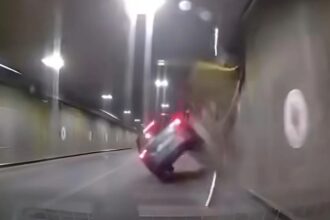 ancheta deschisa de politistii din bucuresti in urma accidentului din pasajul unirii de azi noapte soferul nu consumase bauturi alcoolice 69525ce490073