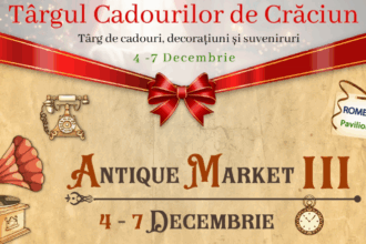 antique market iii si targul cadourilor de craciun s au deschis astazi la romexpo 693160fa2cfbe