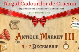 antique market iii si targul cadourilor de craciun s au deschis astazi la romexpo 69316b7bb0e4f