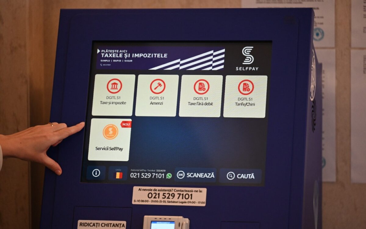 anunt in sectorul 1 se schimba cui ul pentru plata taxelor de la 1 ianuarie 2026 taxele locale se platesc direct catre primarie 694514c04980d