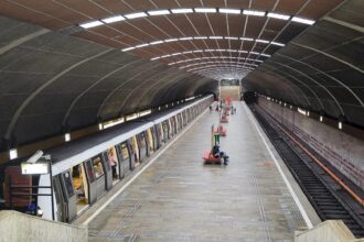 apa potabila gratuita in metroul bucurestean gari aeroport si institutiile publice propunere intr un nou proiect legislativ ce modificari sunt necesare 694fd60fcd9f8