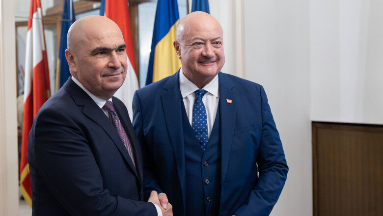 austria sprijina aderarea romaniei la ocde christian stocker un partener pe care ne putem bizui vom extinde cooperarea noastra 6931b0c0e35fd