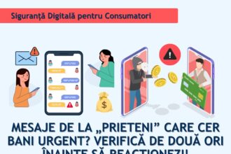 avertisment dnsc mesaje false de la prieteni cer bani urgent in crestere in perioada sarbatorilor 6945125b6858e