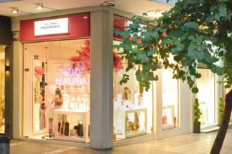 bijuteriile grecesti anna maria mazaraki ajung din bucuresti primul magazin se deschide in parklake mall 6943e4d5d279e