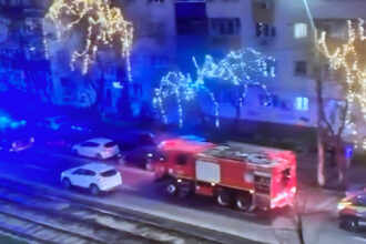 breaking incendiu la prima ora in rahova intr un bloc din apropierea celui care a sarit in aer in urma unei masive scurgeri de gaze 694a3ba67b5dc