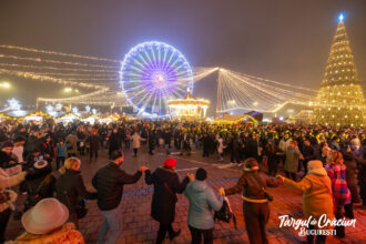 bubulina gospodina vine vineri la targul de craciun bucuresti stefan banica jr nicole cherry si alti artisti au concerte in weekend in piata constitutiei 694139dfcaa67