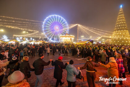 bubulina gospodina vine vineri la targul de craciun bucuresti stefan banica jr nicole cherry si alti artisti au concerte in weekend in piata constitutiei 694139dfcaa67